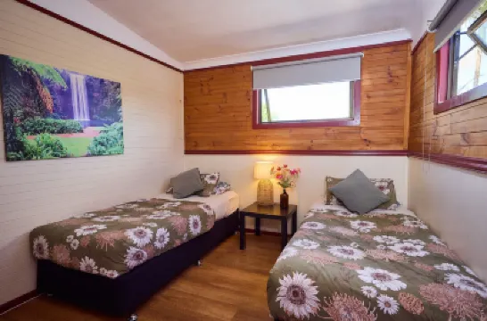 On the Wallaby Eco Lodge のホテル