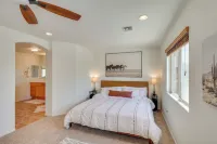 1 Mi to Golf Course: Yuma Oasis w/ Furnished Patio - 4 estrellas