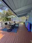 Family friendly 4-bedroom house in Oakhurst with 2 King Bedrooms, WIFI and HVAC.