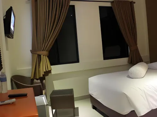 Pundi Rezeki 3 Hotels in East Jambi