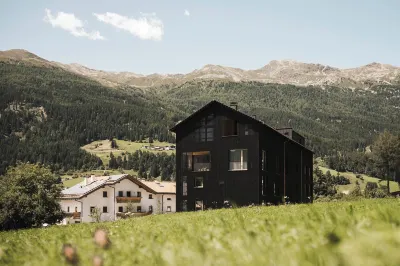 Auramonte Hotel in zona Lago di Rèsia