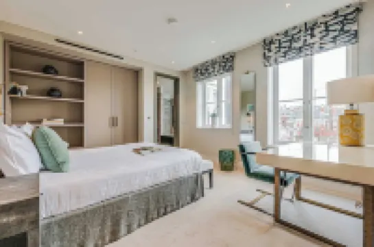 D'montrio的威斯敏斯特公寓 鄰近泰晤士河的酒店