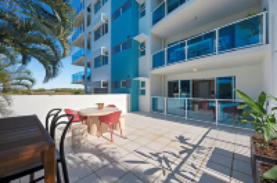 Koola Beach Apartments Bargara Hotels in Bargara