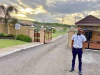 Sunset inn near the beach