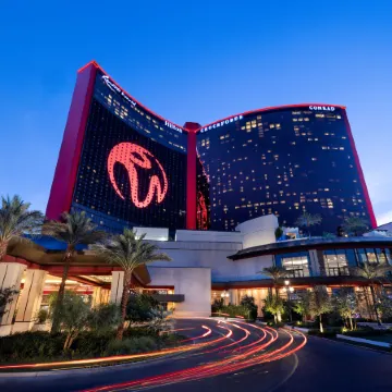 Las Vegas Hilton at Resorts World