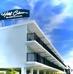 Hotel Cabana Oceanfront/Boardwalk Hotels in Avalon