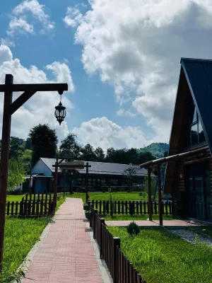 Lettaşi Bungalov Hotels in 