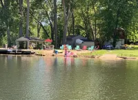 Private Lake -Northern Michigan without the drive!