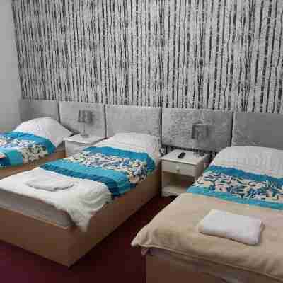 塔蘭德阿伯丁阿姆斯飯店 Rooms