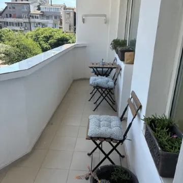 Vacation apartment in the city center