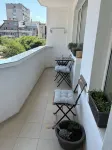 Vacation apartment in the city center