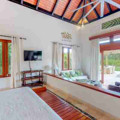 Green Village Bungalow Rooms