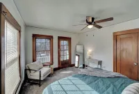 🍸🫒HUGE Luxurious 6BR+ Historic Gem by UNL Huskers: VRBO Lincoln NE - Pets OK โรงแรมใน