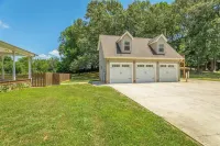 Chickamauga Creek Retreat-Mins to Chattanooga