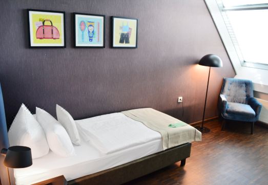 Garner Hotel Frankfurt - Palmengarten