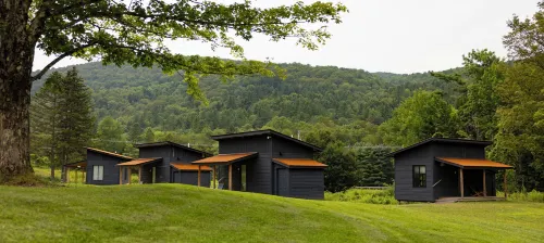 Madbush Falls Hotels in Waitsfield