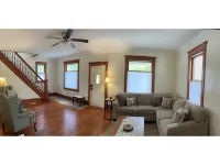 Warm, Charming and Cozy Turn of the Century Home Hotels in Chaska