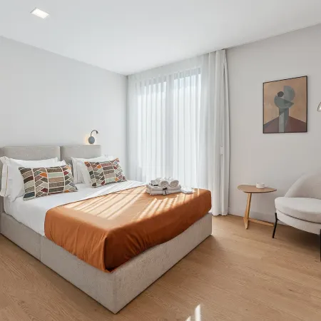 GuestReady - Modern lovely stay in Aveiro
