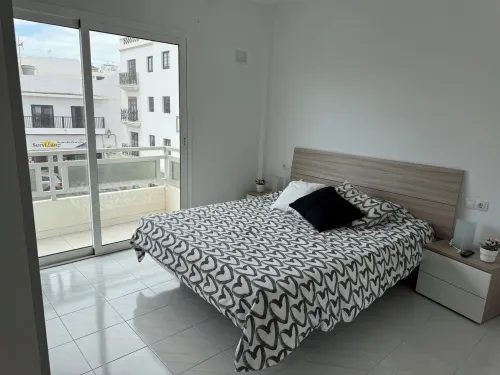Very central apartment in Arrecife, Lanzarote (A Anduriña) ideal for families.