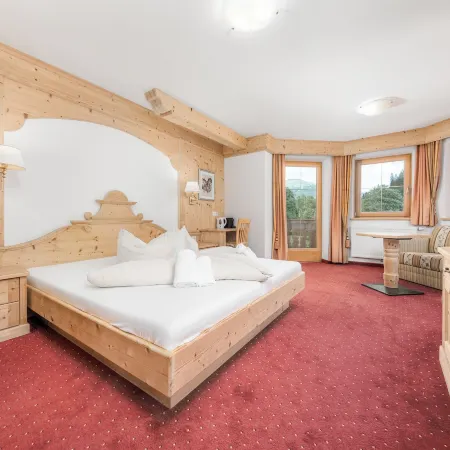 Alpenhotel Tirolerhof Gerlos