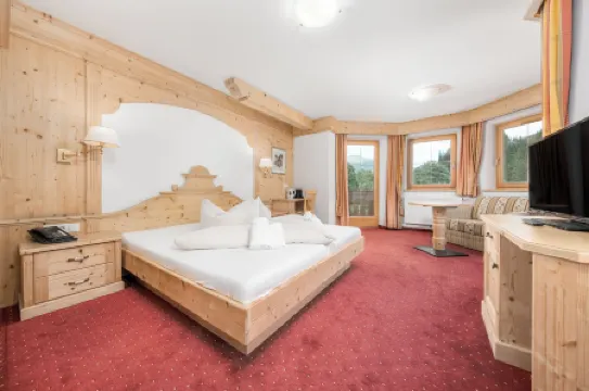 Alpenhotel Tirolerhof Gerlos