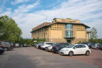 Hotel Silken Villa de Laguardia - parking