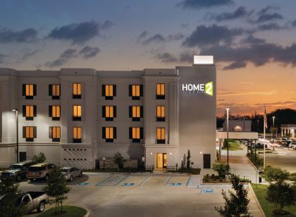 홈2 스위트 바이 힐튼 Parc 라파예트