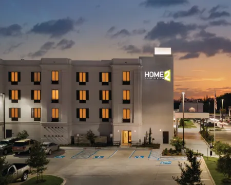 Home2 Suites by Hilton Parc Lafayette Hotels in Lafayette