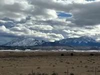 West Peak Cabin in Cuchara, CO