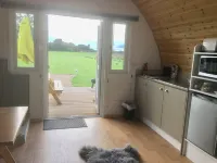 Amazing 1bedroom cabin near Driffield in the wonderful East Riding of Yorkshire Hotels in Driffield