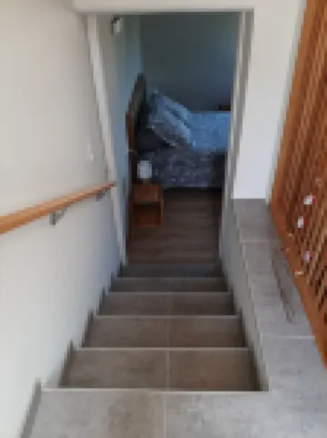 T2 house with small adjoining plot, very nice.