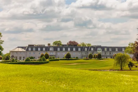 Mount Wolseley Hotel Spa & Golf Resort Отели в г. Карлоу