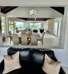 Stunning Tropical Mountain Villa Mins from Montego Bay Including Butler