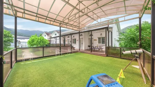 Gapyeong Highmong Pet-Friendly Kids Pool