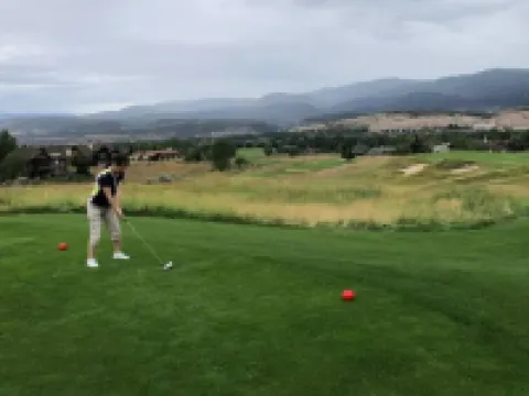 Cozy Eagle Ranch retreat walk to everything Hoteles en Eagle