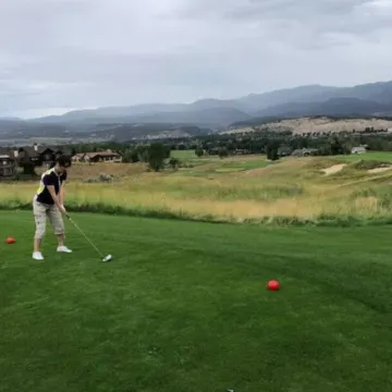 Cozy Eagle Ranch retreat walk to everything