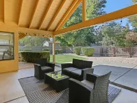 Spacious 4-bedroom Home Hotels in Sutter County