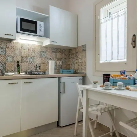 Borgomonte Palace - 1 Bedroom House without Terrace