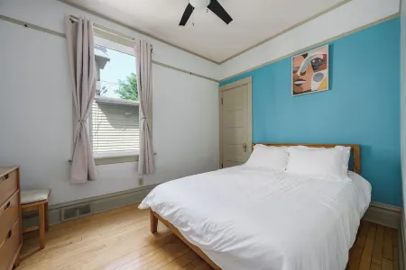 Chicago Buddha's Abode