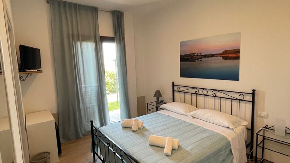 Camera Doppia Indipendente con Bagno e Accesso Privato