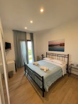 Camera Doppia Indipendente con Bagno e Accesso Privato Marina Di Grosseto Via Della Trappola 181 주변 호텔