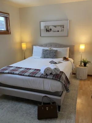 Indian Paintbrush Condo Hotels in Moose Wilson Road