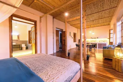 Apartment With Balcony in Cuenca's Historic Center Hotel di 