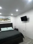 Modern Apartment Steps From Shore in the Heart of Aguadilla