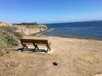 OCEAN BREEZE!Furnished 2/1 Pt Fermin.Pets,fenced yard,WD,parking+street.DECK!