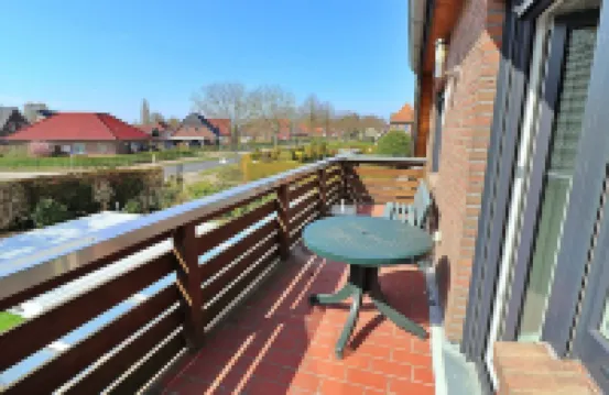 Comfort Suite - North Sea vacation in generous luxury