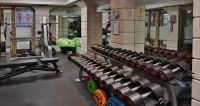 Derby Mickleover Hotel, BW Signature Collection - Gym