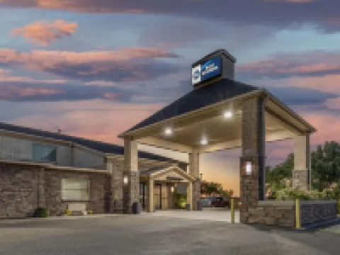 Best Western Borger Inn Hotels in Borger
