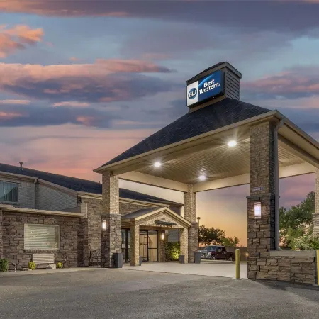 Best Western Borger Inn
