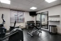 Country Inn & Suites by Radisson, Harrisburg Northeast - Hershey - Gym